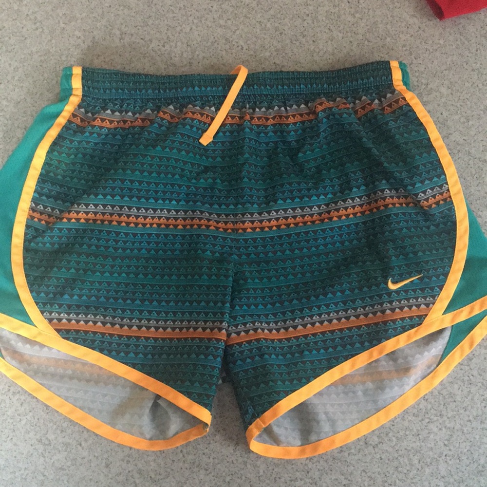 Nike Dri-Fit Athletic Shorts